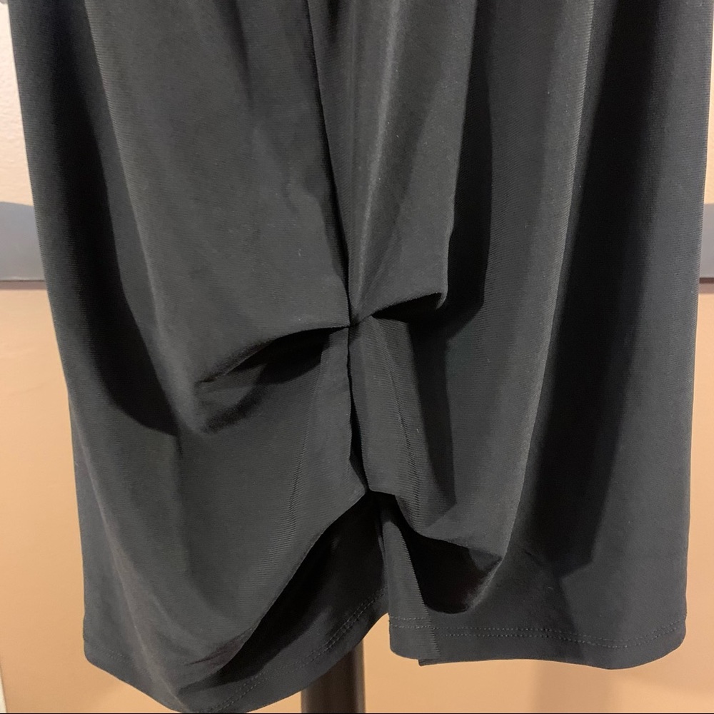 AUW Ruched Blouse - Picture 7 of 10
